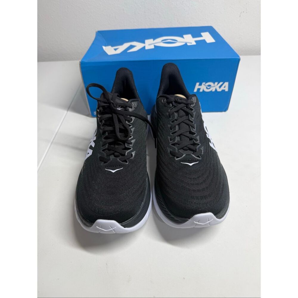 Hoka Men’s MACH 5 Textile Running Shoes, US 10.5 Wide , Retail $299, RARE - Picture 2 of 9